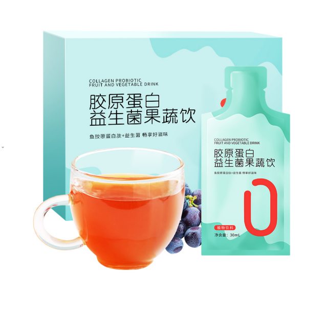 益生菌果蔬飲品oem