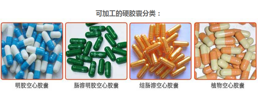 硬膠囊代加工：食用纖維素有什么好處？